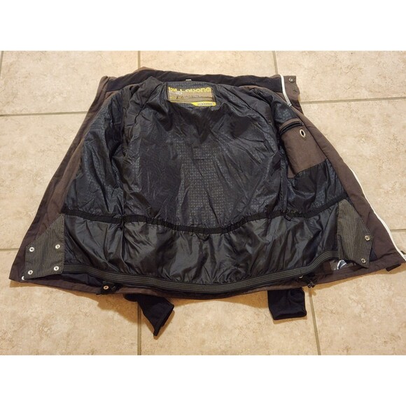 Billabong ILIO Outerwear Ski Winter Men Size Medium Hooded Coat - Picture 8 of 11